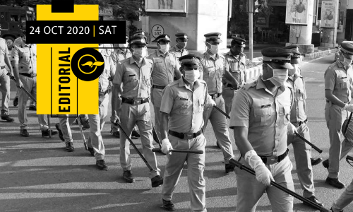 ആ ഓർഡിനൻസ്​ എന്തിന്?