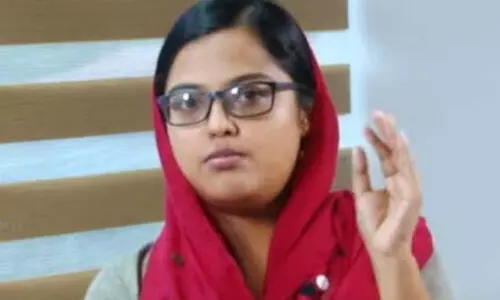 പറഞ്ഞതിൽ ഉറച്ചു നിൽക്കുന്നു, നീ​തി ല​ഭി​ക്കും​വ​രെ പോ​രാ​ടും - ​ഡോ. നജ്മ സലീം