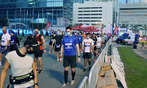 കോവിഡിനെ ഓടിത്തോൽപിച്ച്​​ ദുബൈ