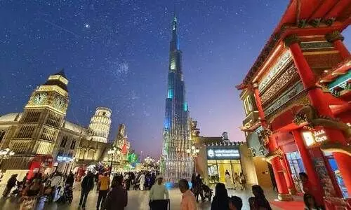 വാതിലുകൾ തുറക്കുന്നു; ആഗോള ഗ്രാമത്തിലേക്ക്​ സ്വാഗതം