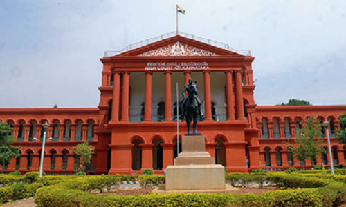 കൂട്ട ബലാത്സംഗം: വധശിക്ഷ നൽകാൻ നിയമം ഭേദഗതി ചെയ്യണം –ക​ർ​ണാ​ട​ക ഹൈകോടതി