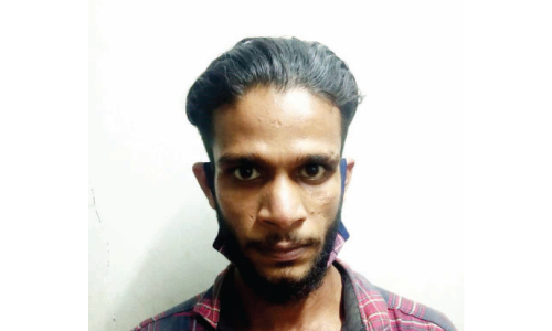 മഞ്ചേരി മെഡിക്കൽ കോളജിൽ നിന്ന്​ രക്ഷപ്പെട്ട പ്രതി പിടിയിൽ