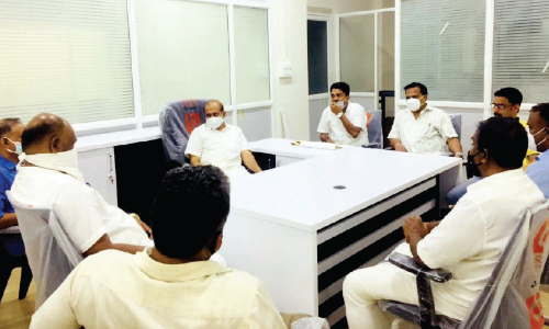 കാത്തിരിപ്പിന് വിരാമം; കൊണ്ടോട്ടി   സബ് ആർ.ടി ഓഫിസ് ഉദ്ഘാടനം 27ന്