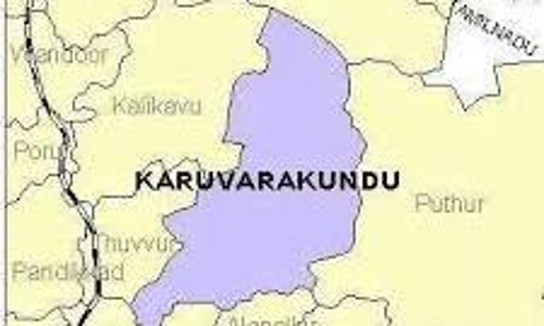 കരുവാരകുണ്ടിൽ ഇക്കുറിയും ത്രികോണ മത്സരത്തിന്​ സാധ്യത