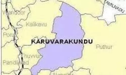 കരുവാരകുണ്ടിൽ ഇക്കുറിയും ത്രികോണ മത്സരത്തിന്​ സാധ്യത