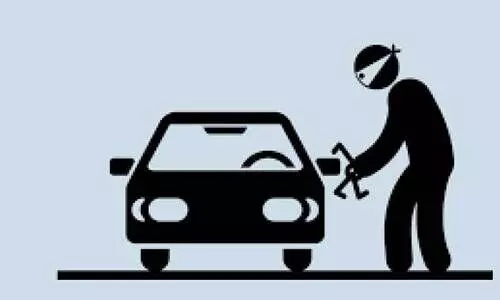 വാഹന മോഷണം തടയാൻ പട്രോളിങ്​ വർധിപ്പിക്കണമെന്ന്​ ആവശ്യം