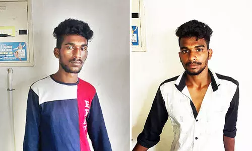 കൊട്ടിയത്ത് വൻ കഞ്ചാവ് വേട്ട; മൂന്നര കിലോ കഞ്ചാവ് പിടികൂടി