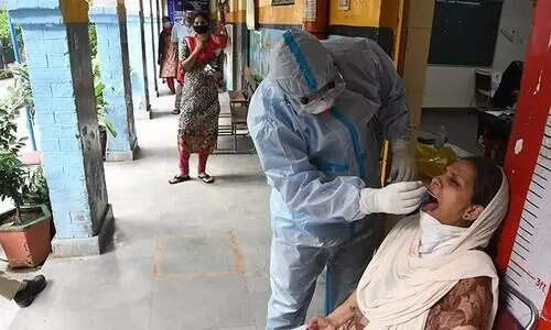 രാജ്യത്ത്​ 53,000 പുതിയ കോവിഡ്​ കേസുകൾ; 78 ലക്ഷം കടന്ന്​​ കോവിഡ്​ ബാധിതർ