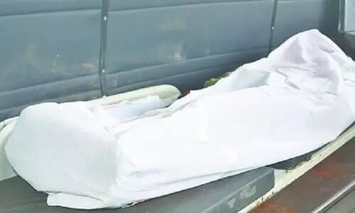 Covid patient found dead in hospital toilet