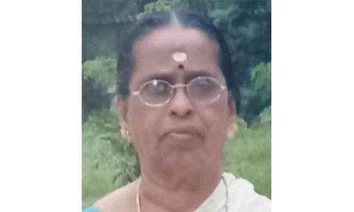 സ്പോർട്സ് കമൻ്റേറ്റർ ഷൈജു ദാമോദര​െൻറ അമ്മ അന്തരിച്ചു