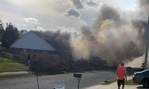 അമേരിക്കൻ നാവികസേനാ വിമാനം തകർന്ന് രണ്ട് മരണം