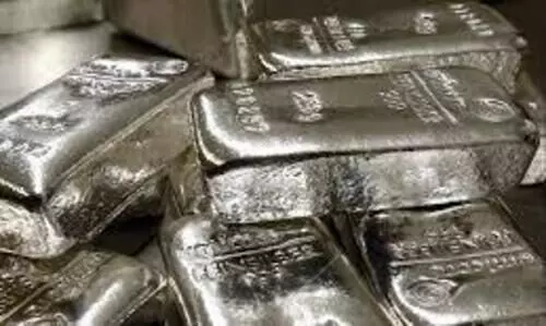 929 kg of silver, jewellery seized in Vashi