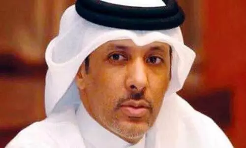 ഏഷ്യൻ വോളിബാൾ കോൺഫെഡറേഷൻ: അലി ഗാനിം അൽ കുവാരി വൈസ്​ പ്രസിഡൻറ്​