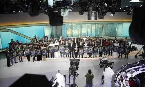 അൽജസീറ മാധ്യമപ്രവർത്തക​െൻറ ഇൗജിപ്​തി​ലെ അന്യായതടവിന്​ നാലുവർഷം