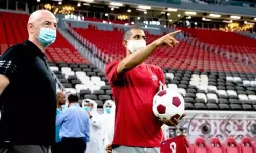 കാണികളില്ലാത്ത ഖത്തർ ലോകകപ്പ് ചിന്തിക്കാനാകില്ല –ഇൻഫാൻറിനോ