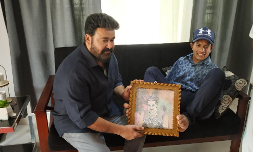 കണ്ടുപഠിക്കാം പ്രണവിനെ