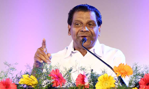 Thiruvanchoor radhakrishnan