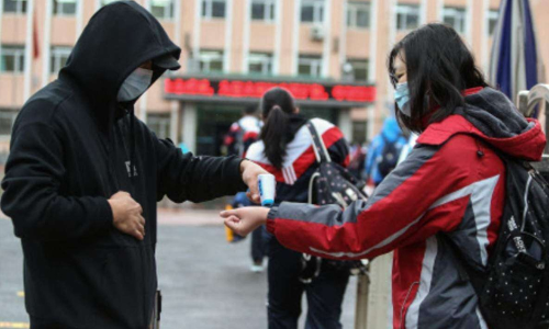 ചൈനയില്‍നിന്നുള്ള മഞ്ഞ പൊടിക്കാറ്റിനെ സൂക്ഷിക്കണം; ജനങ്ങള്‍ക്ക് മുന്നറിയിപ്പുമായി ഉത്തര കൊറിയ