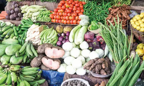 പച്ചക്കറിക്ക്​ പൊള്ളുംവില