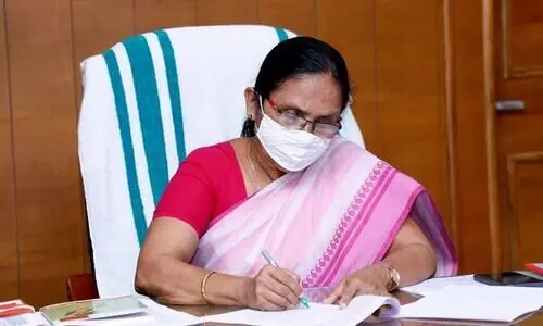 ഡോ. നജ്മ ചെയ്തതിലെ തെറ്റും ശരിയും ജനങ്ങൾ തീരുമാനിക്കട്ടെ- ആരോഗ്യമന്ത്രി