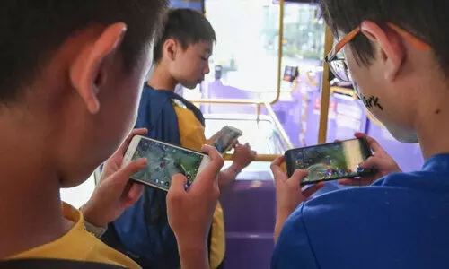 കുട്ടികളിലെ ഡിജിറ്റൽ ആസക്​​തി തടയാൻ പുതിയ നിയമവുമായി ചൈന