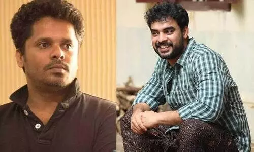 ആഷിഖ്​ അബു - ഉണ്ണി ആർ ചിത്രം നാരദൻ; നായകനായി ടൊവിനോ