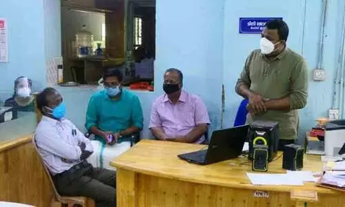 കോവിഡ് വ്യാപനം രൂക്ഷം: കയ്പമംഗലം പഞ്ചായത്ത് പൂർണമായും അടക്കും