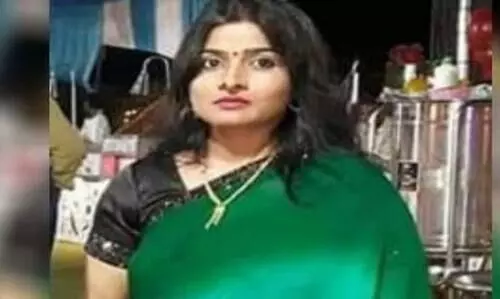 ഹാഥ്​റസ് അന്വേഷണ ഉദ്യോഗസ്ഥ​െൻറ ഭാര്യ തൂങ്ങി മരിച്ച നിലയില്‍