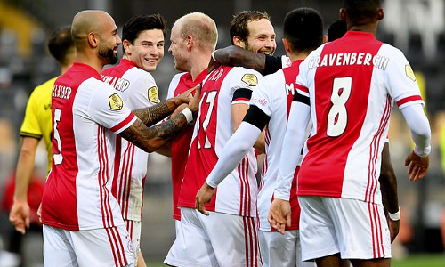 ബാഴ്​സ-ബയേൺ സ്​കോർ ബോർഡ്​ മറന്നേക്കുക; ഇവിടെ സ്​കോർ 13-0