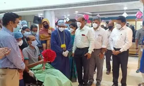 കരിപ്പൂര്‍ വിമാന അപകടം: അവസാന  രോഗിയും ആശുപത്രി വിട്ടു