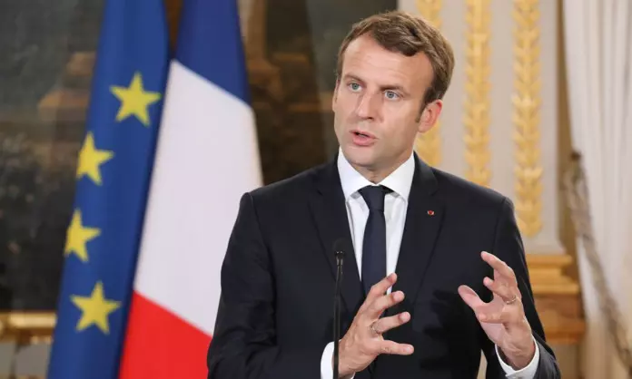 ഇസ്ലാം വിരുദ്ധ നീക്കം: ഫ്രാൻസിനെതിരെ ഖത്തറിൽ പ്രതിഷേധം ഇസ്ലാം വിരുദ്ധ നീക്കം: ഫ്രാൻസിനെതിരെ ഖത്തറിൽ പ്രതിഷേധം