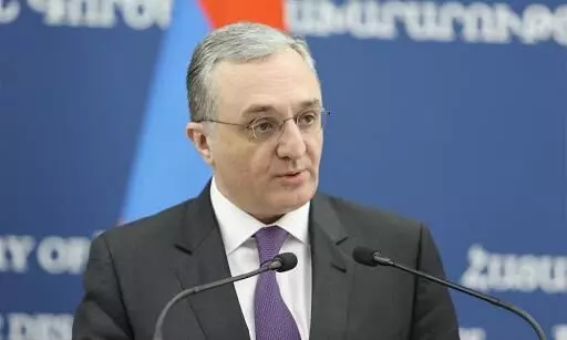 നഗാർണോ-കരോബാഗിൽ സമാധാനപാലകരെ നിയോഗിക്കുന്നത് ചർച്ചയിലെന്ന് അർമേനിയ