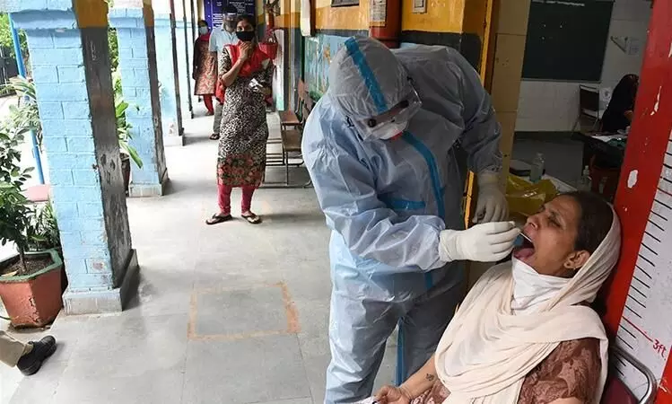 രാജ്യത്ത് 53,000 പുതിയ കോവിഡ് കേസുകൾ; 78 ലക്ഷം കടന്ന് കോവിഡ് ബാധിതർ രാജ്യത്ത് 53,000 പുതിയ കോവിഡ് കേസുകൾ; 78 ലക്ഷം കടന്ന് കോവിഡ് ബാധിതർ