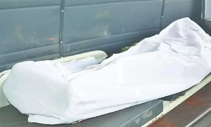 Covid patient found dead in hospital toilet Covid patient found dead in hospital toilet