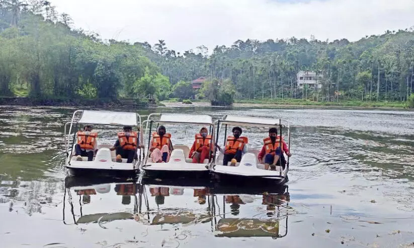 വയനാട്ടിൽ അഞ്ചു വിനോദസഞ്ചാര കേന്ദ്രങ്ങൾ സഞ്ചാരികൾക്കായി തുറന്നു