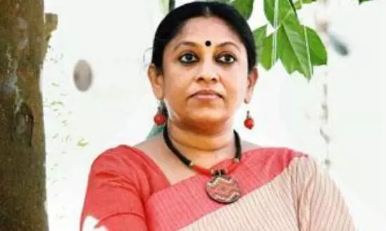 K R Meera
