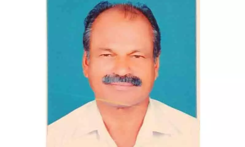 സി.പി.എം നേതാവ് പി.കുഞ്ഞമ്പു നിര്യാതനായി സി.പി.എം നേതാവ് പി.കുഞ്ഞമ്പു നിര്യാതനായി