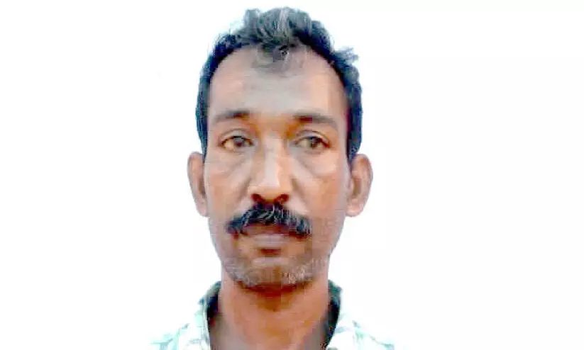 ഭാര്യയുടെ പരപുരുഷ ബന്ധത്തെ ചൊല്ലിയുണ്ടായ കലഹം കൊലപാതകത്തിൽ കലാശിച്ചു; ഭർത്താവ് റിമാൻഡിൽ ഭാര്യയുടെ പരപുരുഷ ബന്ധത്തെ ചൊല്ലിയുണ്ടായ കലഹം കൊലപാതകത്തിൽ കലാശിച്ചു; ഭർത്താവ് റിമാൻഡിൽ