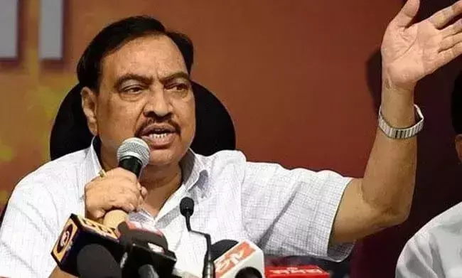 Eknath Khadse Eknath Khadse