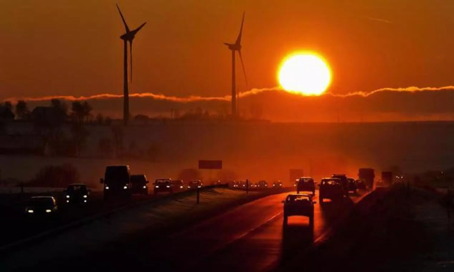 ലോക്​ഡൗണിലുണ്ടായത്​ അത്​ഭുതകരമായ കാലാവസ്​ഥാ മാറ്റങ്ങൾ; പഠനങ്ങൾ സൂചിപ്പിക്കുന്നത്​ ഇങ്ങിനെ