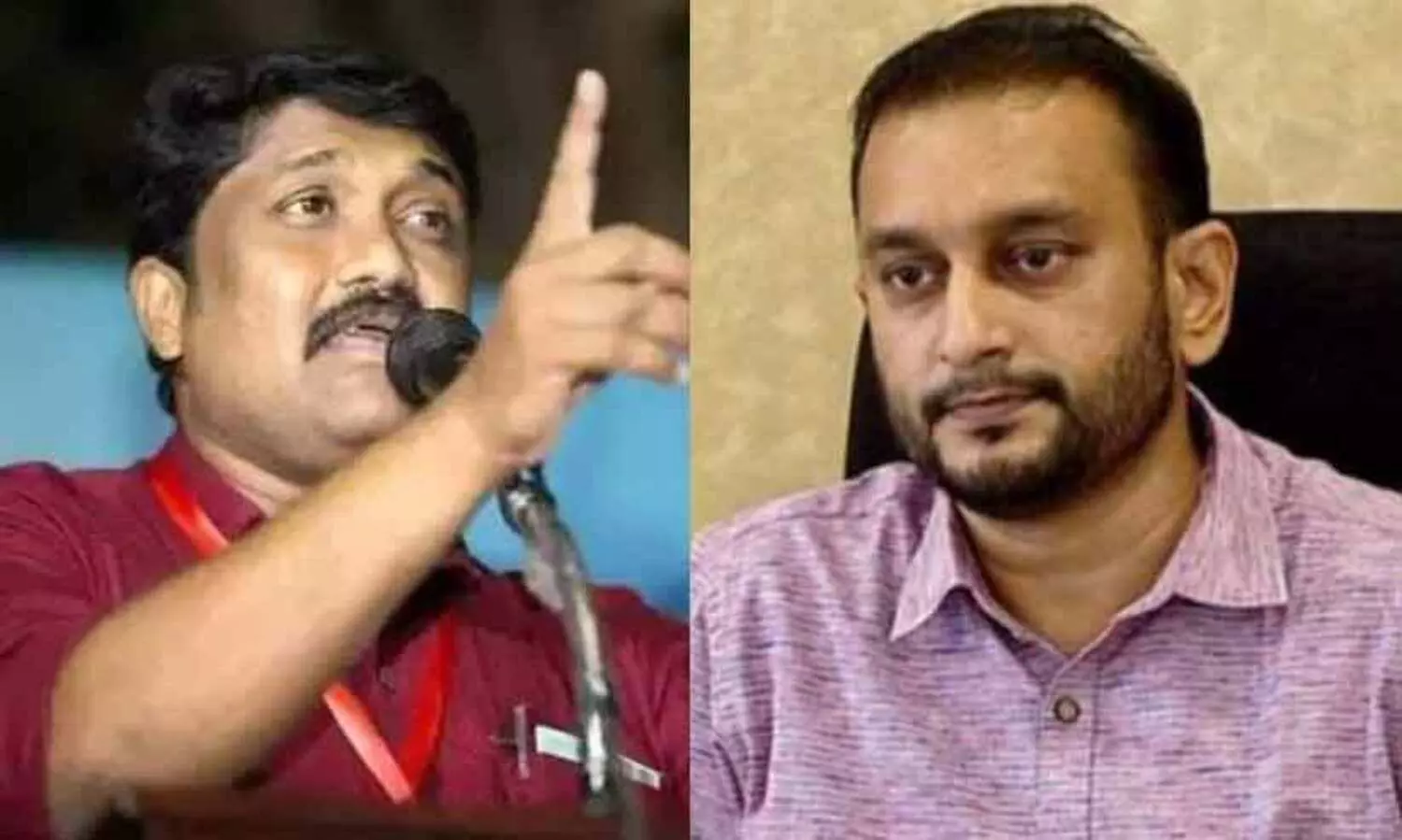 ബഡായി പറയാൻ നിൽക്കാതെ ഇക്കയോട് മറുപടി തരാൻ പറ; ഫിറോസിനോട് എ.എ. റഹീം