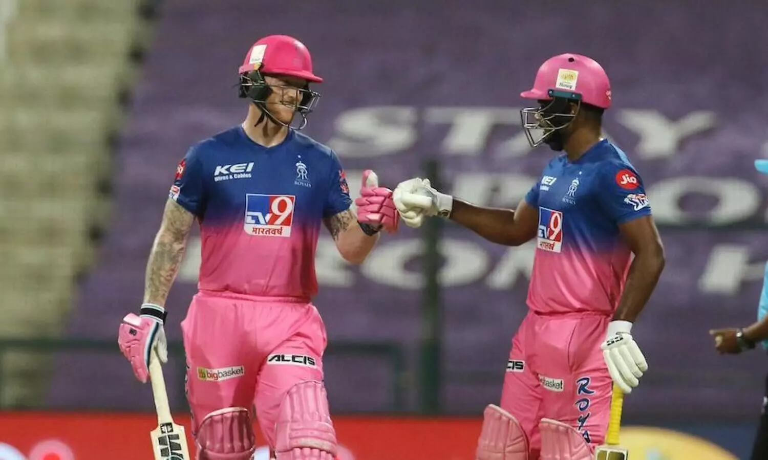 സ്​റ്റോക്​ തീരാതെ സഞ്​ജു; മുംബൈയെ തല്ലിയോടിച്ച്​ രാജസ്ഥാൻ