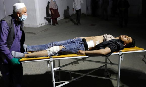 അഫ്ഗാനിലെ കാബൂളിൽ ചാവേറാക്രമണത്തിൽ മരണം 30 ആയി