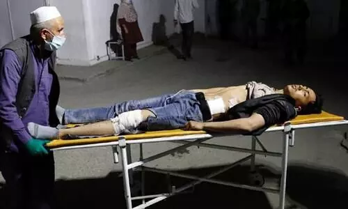 അഫ്ഗാനിലെ കാബൂളിൽ ചാവേറാക്രമണത്തിൽ മരണം 30 ആയി