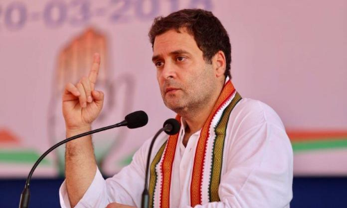 യു.പിയെ പോലെ പഞ്ചാബ്​ രാജസ്​ഥാൻ സർക്കാറുകൾ ബലാത്സംഗം നടന്ന കാര്യം നിഷേധിച്ചിട്ടില്ല - രാഹുൽ