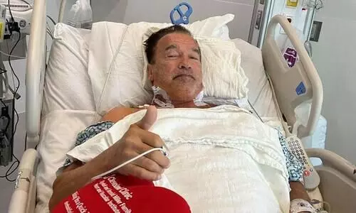 Arnold Schwarzenegger