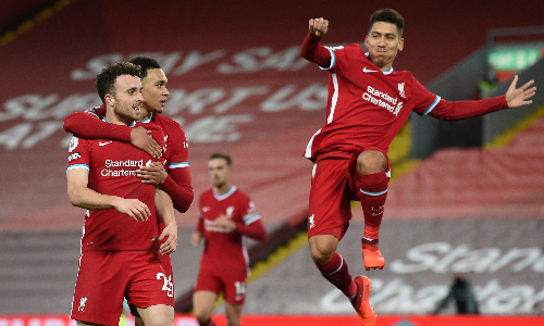 ലിവർപൂൾ വീണ്ടും വിജയവഴിയിൽ