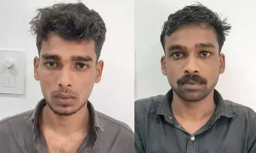 ഓപ്പറേഷൻ ഡാർക്ക് ഹണ്ട് ; സഹോദരന്മാരെ കാപ്പ ചുമത്തി ജയിലിലടച്ചു