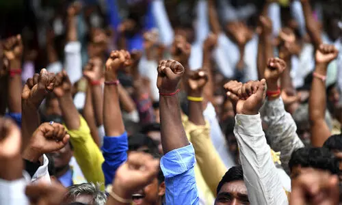 മുന്നാക്ക സംവരണത്തെ ഏത്​ നീതിയുടെ അളവുകോൽവെച്ച്​ ന്യായീകരിക്കും?