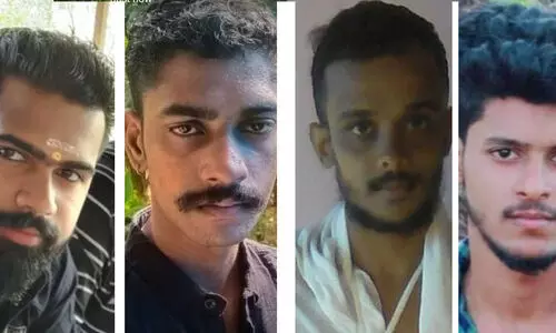 എസ്.ഡി.പി.ഐ പ്രവർത്തക‍‍​െൻറ കൊല: നാല്​ ആർ.എസ്.എസ് പ്രവർത്തകർ കൂടി അറസ്​റ്റിൽ